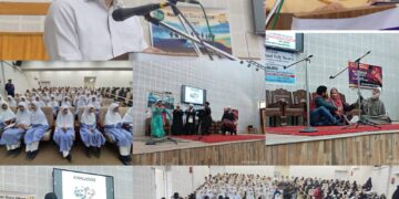 Awareness programme on drug de-addiction held at GDC Sumbal