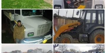 Police arrest 24 in illegal mining case