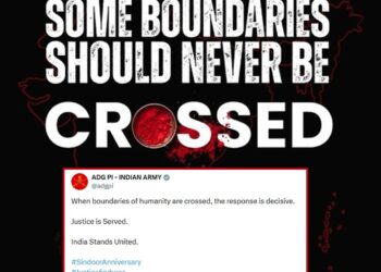 ‘India doesn’t forget’: Army says terror will face decisive action