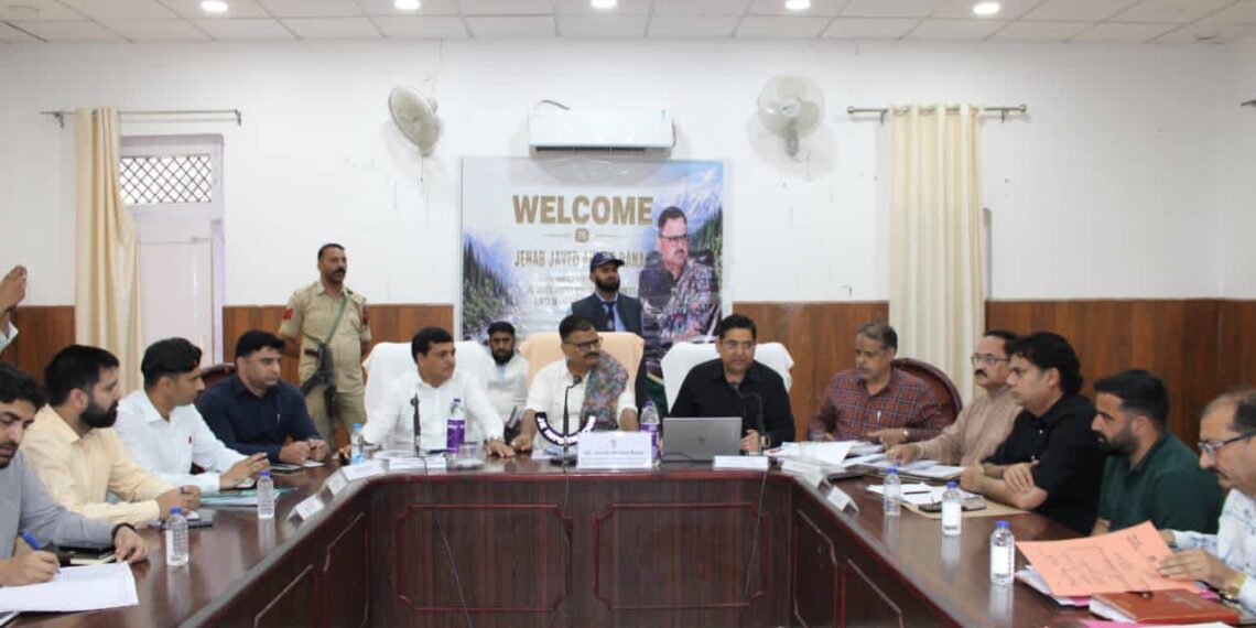 Ensure projects are completed without unnecessary delays: Javed Rana