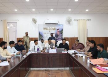 Ensure projects are completed without unnecessary delays: Javed Rana
