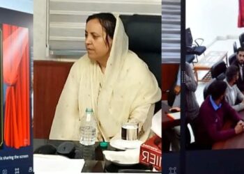 Govt aims to make J&K hub of education, innovation: Sakeena Itoo