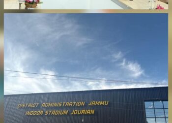 LG dedicates Indoor Stadiums to youth