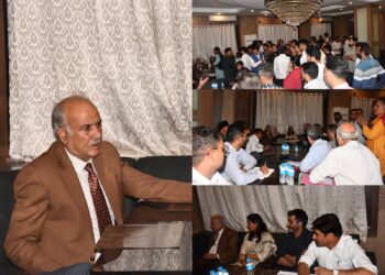 House Committee begins ground inspection of JJM works in Rajouri–Poonch