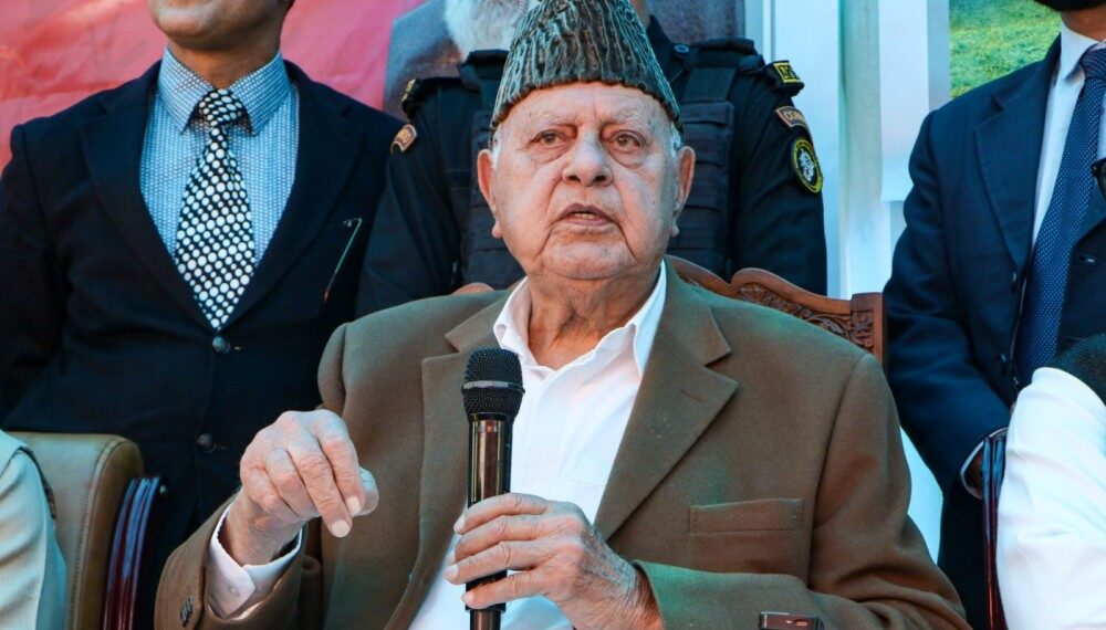 Pahalgam attack a major setback for J&K: Dr Farooq
