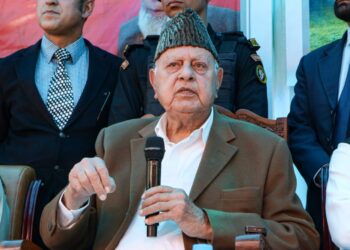 Pahalgam attack a major setback for J&K: Dr Farooq