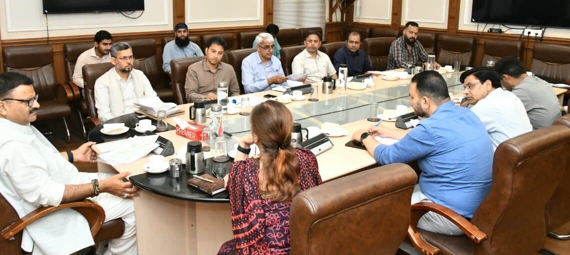 Fast-track, streamline FRA compliance in J&K: Javed Rana