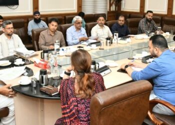 Fast-track, streamline FRA compliance in J&K: Javed Rana