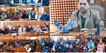Mission Gyan Bharatam: ADDC Shopian reviews District-Level planning