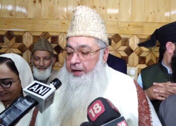 ‘New Kashmir emerging’: AIIO’s chief Ilyasi credits post-article 370 changes