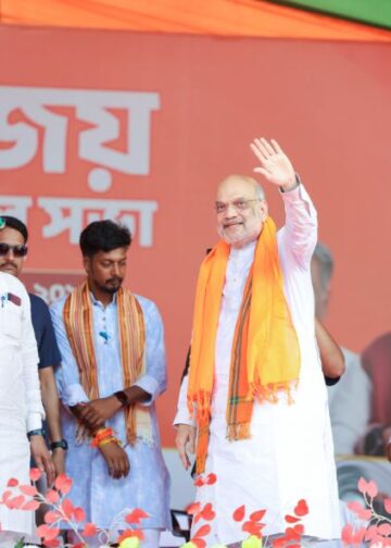 Article 370 abrogation ended uncertainty in J&K: Amit Shah