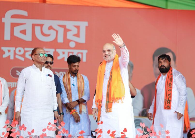 Article 370 abrogation ended uncertainty in J&K: Amit Shah