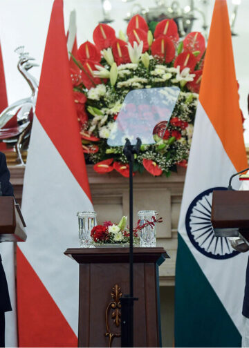 India, Austria condemn Pahalgam attack