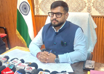 Adequate stocks of fuel available in Rajouri: DC reassures public