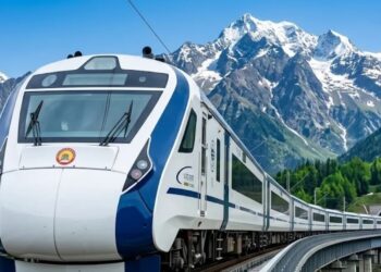 All-weather direct Jammu–Srinagar Vande Bharat from April 30
