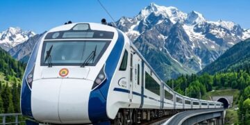 All-weather direct Jammu–Srinagar Vande Bharat from April 30