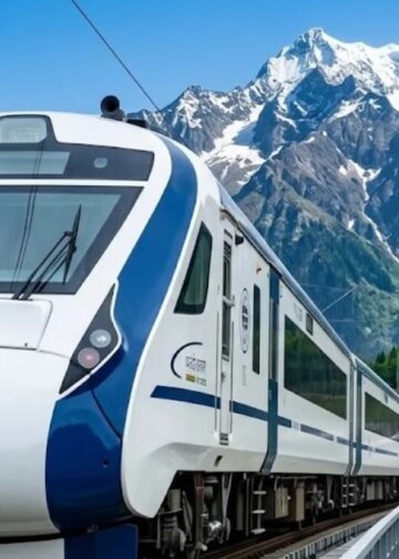 All-weather direct Jammu–Srinagar Vande Bharat from April 30