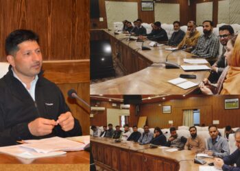 JKSSB Junior Assistant Examination arrangements finalised in Budgam