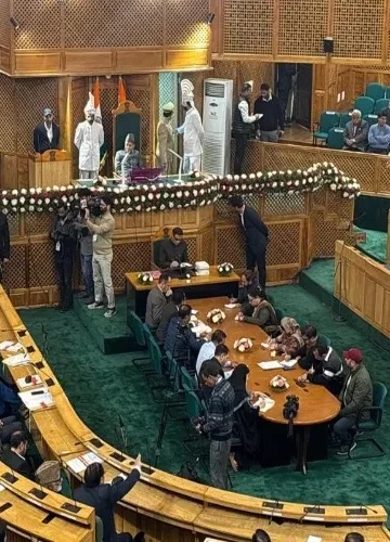 J&K Govt introduces Private Universities Bill in Assembly