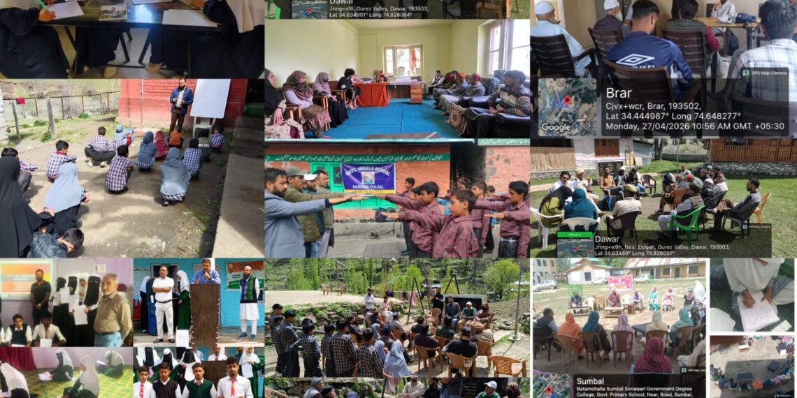 Bandipora intensifies anti-drug campaign