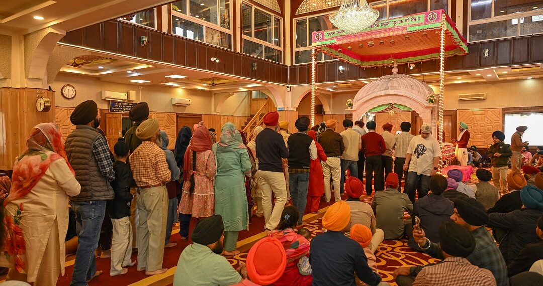 J&K observes Baisakhi with fervour, enthusiasm