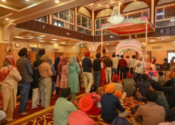 J&K observes Baisakhi with fervour, enthusiasm