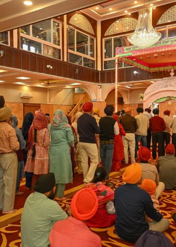 J&K observes Baisakhi with fervour, enthusiasm