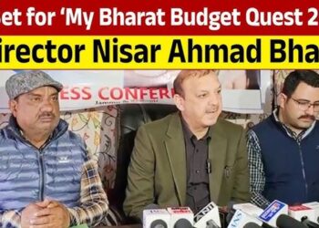 MY Bharat Budget Quest 2026: Grand finale to be held in Srinagar