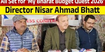 MY Bharat Budget Quest 2026: Grand finale to be held in Srinagar
