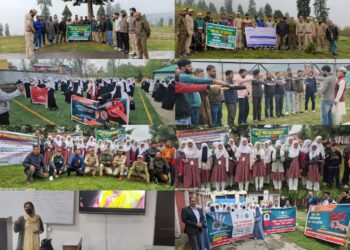 Budgam witnesses continued momentum