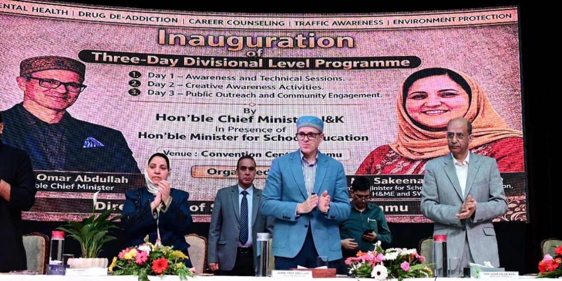 Collective action key to social transformation: CM Omar