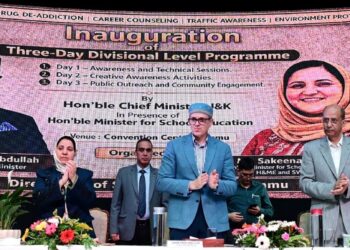 Collective action key to social transformation: CM Omar