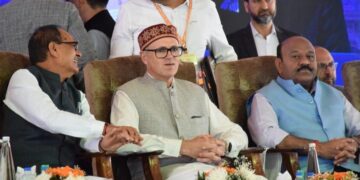 Omar calls Chouhan ‘Mama’, hails him as true friend of J&K