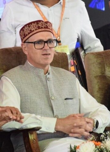 Omar calls Chouhan ‘Mama’, hails him as true friend of J&K