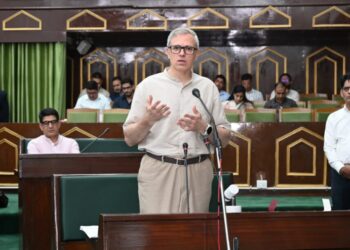 Return of KPs hinges on security conditions: Omar