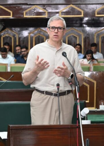 Return of KPs hinges on security conditions: Omar
