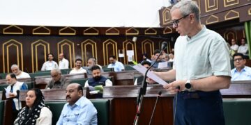 Govt to prioritise recruitment to fill up vacancies in depts: Omar
