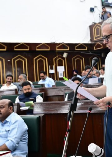 Govt to prioritise recruitment to fill up vacancies in depts: Omar