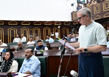 Surprising move: Omar on security withdrawal from NC HQ