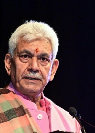 LG condoles loss of lives in Tawi drowning incident