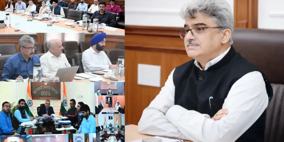 D-BRAP 2025: CS directs departments to fast-track pending reforms