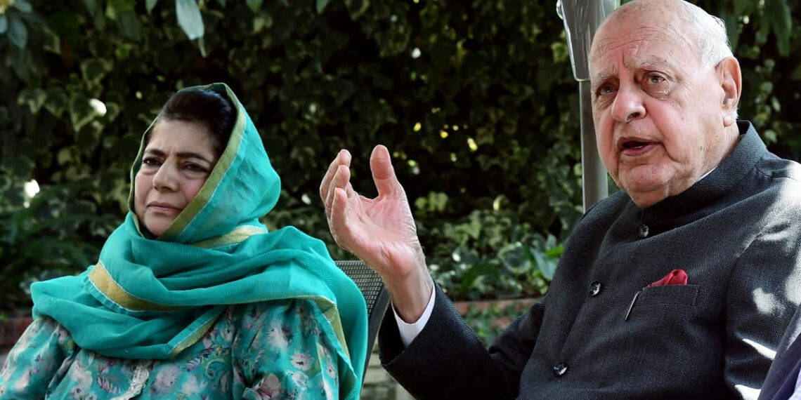 J&K leaders welcome Iran-US ceasefire, call for dialogue