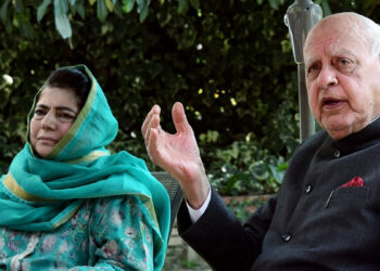 J&K leaders welcome Iran-US ceasefire, call for dialogue