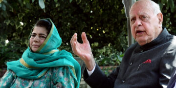 J&K leaders welcome Iran-US ceasefire, call for dialogue