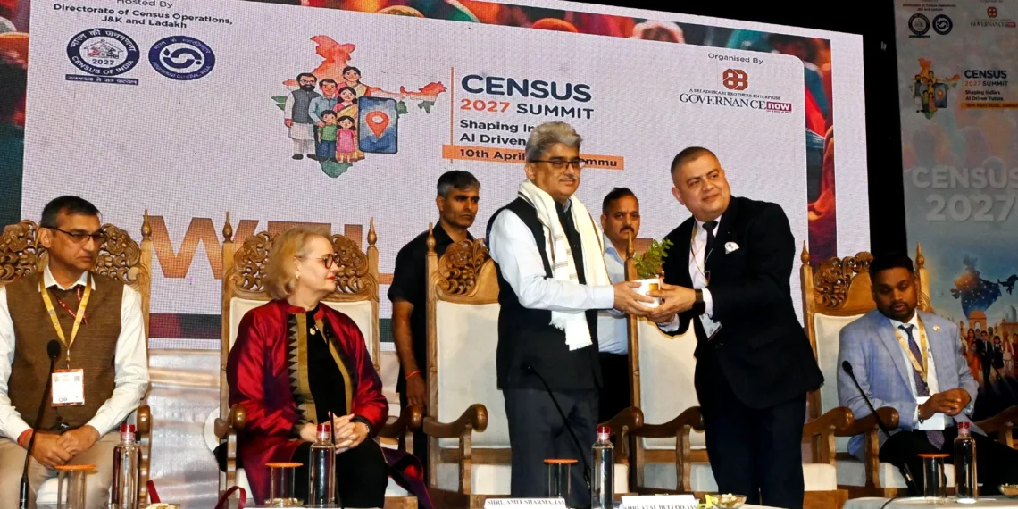 Census 2027 a ‘National Digital Transformation Mission’: CS Atal Dulloo
