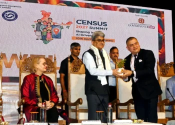 Census 2027 a ‘National Digital Transformation Mission’: CS Atal Dulloo