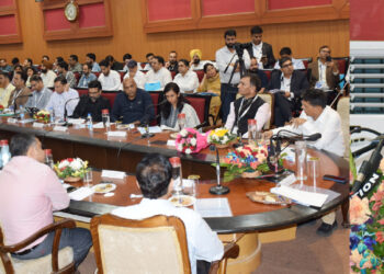 CS outlines digital vision for J&K at Tech Saksham workshop