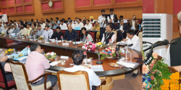 CS outlines digital vision for J&K at Tech Saksham workshop