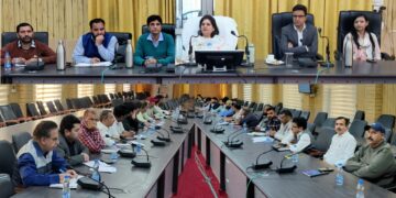 Commissioner Secretary reviews progress on Nasha Mukt campaign in Ramban
