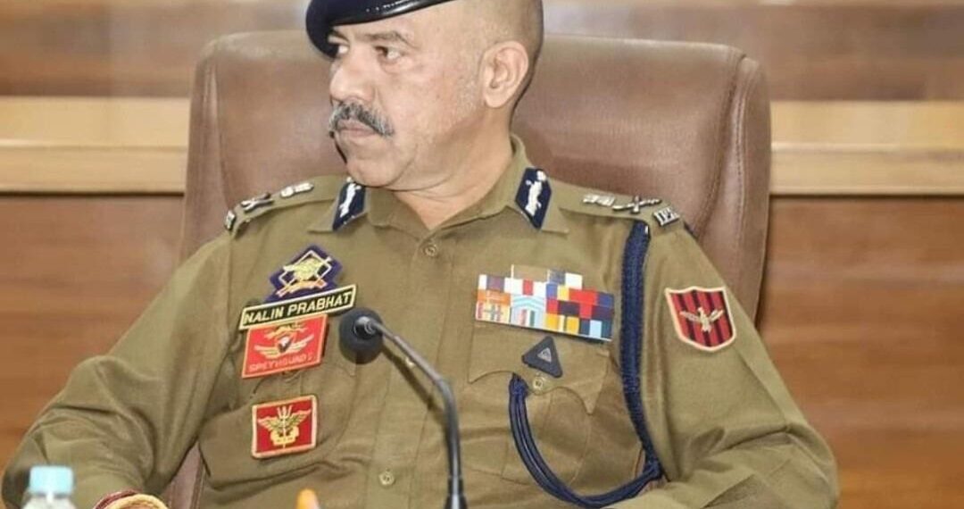 === Counter Terror Operations in Jammu === DGP’s strategy to establish TOBs on high ridges, mid contours prove decisive